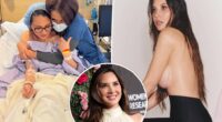 Olivia Munn stopped post-mastectomy scar treatment after Skims campaign