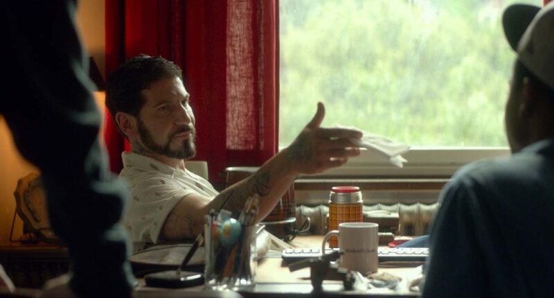 Once Upon a Time, Jon Bernthal Put the Guns Down and Played the Coolest Teacher Ever