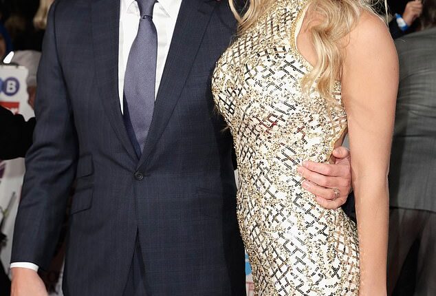 Paddy and Christine McGuinness announced their split in the summer of 2022 after 11 years of marriage