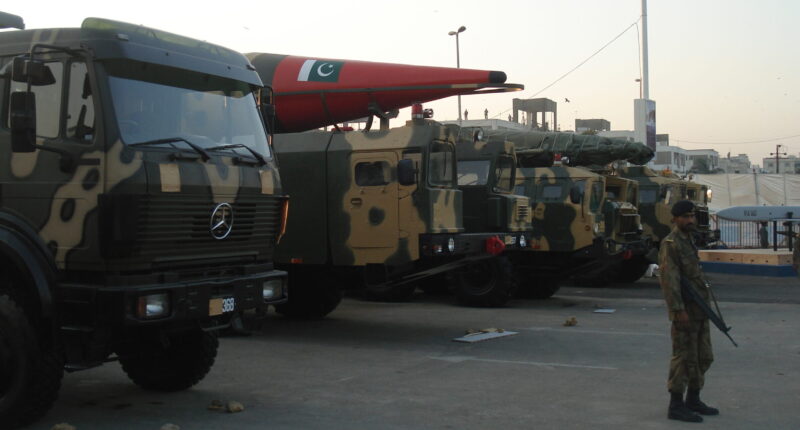 Pakistan Claims Indian Attack Imminent, Warns of Nuclear Response.