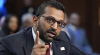 Patel Levels Dems Over Judge's Arrest With One Photo; Even CNN Admits They Have a Problem – RedState