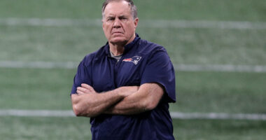 Patriots Predicted to Cut Ties With Last Player From Belichick Super Bowl Winner
