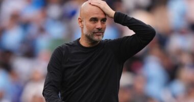 Pep Guardiola: Winning FA Cup not enough to make Man City season a success