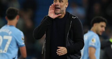 Pep Guardiola would like to see more northern football grounds host FA Cup semi-final clashes