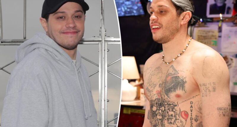 Pete Davidson admits how he's been 'fooling everyone'