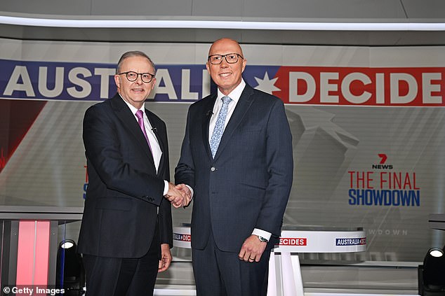 Peter Dutton has heaped praise on Prime Minister Anthony Albanese, saying he had 'worked hard'