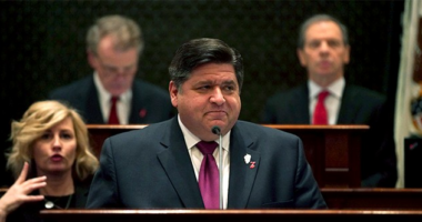 Portly Pritzker Putting Rotund Self Front and Center in a Big Way – HotAir