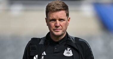 Premier League LIVE: Brighton vs West Ham and Ipswich Town vs Newcastle headline 3pm games as Eddie Howe's men chase down Champions League spot