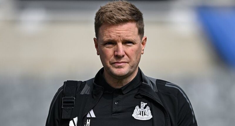 Premier League LIVE: Brighton vs West Ham and Ipswich Town vs Newcastle headline 3pm games as Eddie Howe's men chase down Champions League spot