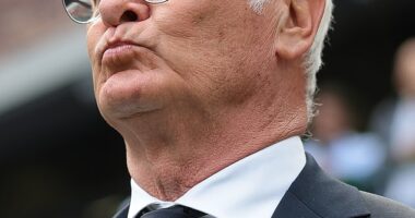 Claudio Ranier will leave this summer