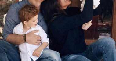 Prince Harry is expected to miss his son's sixth birthday to attend an event in Las Vegas . It will be the second time the royal hasn't been present on the special day after he skipped the festivities to attend the coronation of his father, King Charles, in 2023