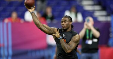 QB Jalen Milroe's Three-Word Message to NFL