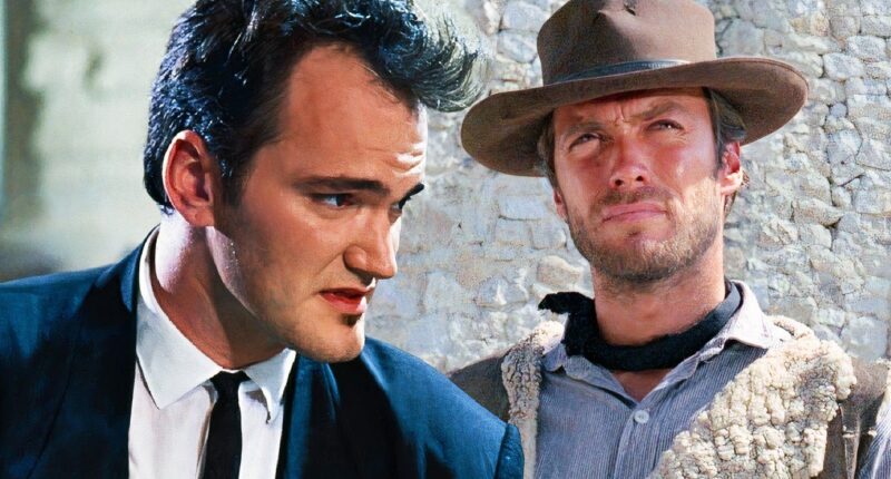Quentin Tarantino Says "The Greatest Achievement In The History Of Cinema" Is A 59-Year-Old Classic Trilogy Starring Clint Eastwood