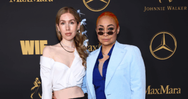 Raven-Symoné Says She And Wife Miranda Maday Share Separate Bedrooms For THIS Reason (VIDEO)