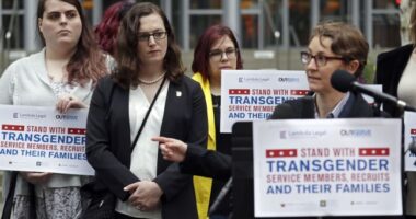 Really?! Pentagon Forced to Provide Trans 'Medical Care' Again – HotAir