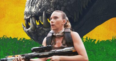 Rebirth' Gets Dino-Sized Rating for "Intense Sequences of Violence and Action"