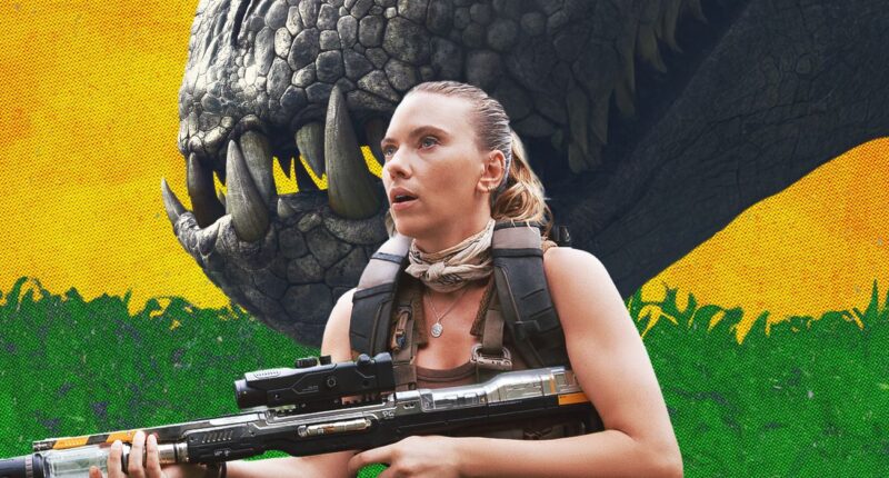 Rebirth' Gets Dino-Sized Rating for "Intense Sequences of Violence and Action"