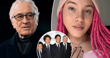 Robert De Niro's kids: Meet his 7 children