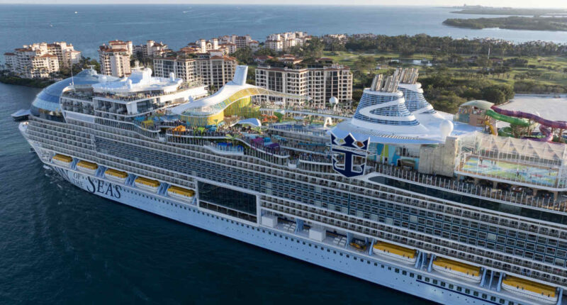 Royal Caribbean boosts profit outlook as record bookings highlight cruise appeal