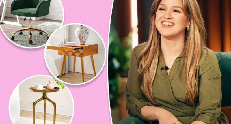 Save on Kelly Clarkson Home at Wayfair's Way Day sale