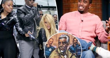 Sean 'Diddy' Combs is a 'swinger' but not a rapist, lawyer argues as rapper rejects plea deal ahead of trial