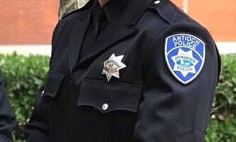 Devon Wenger, a former Antioch Police officer, appeared in Oakland federal court on Monday for the first day of his trial on charges of conspiring to illegally distribute anabolic steroids shipped in from Florida