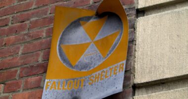 Seismologists Suggest Earthquakes May Mask Secret Nuclear Tests.