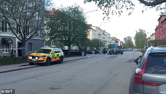 Swedish police said on Tuesday that multiple people in the city of Uppsala were found with injuries that indicated there had been gunfire