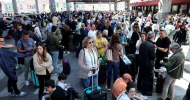 Spain and Portugal outage LIVE as grid operator claims to know cause of the disruption