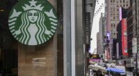 Starbucks says its turnaround plans show signs of working. Investors aren’t convinced.