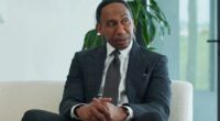 Stephen A. Smith said that the FBI is always around him for protection in a new interview