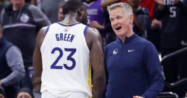 Steve Kerr's Perfect Response to Dillon Brooks' Accusation