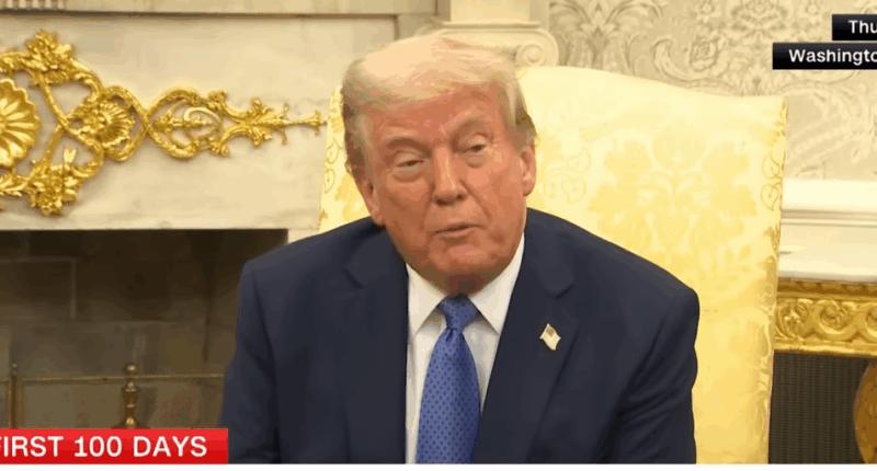 Stop Getting Psyop-ed By Garbage Polls About Trump