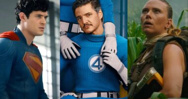 Summer Movie Preview 2025: From Superman to Fantastic Four and Beyond