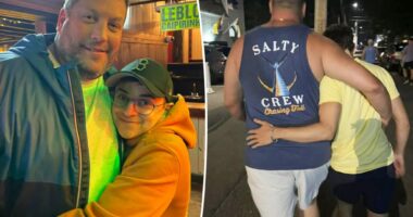 'Survivor' alum Bret LaBelle, 51, and boyfriend Chris Stanley, 25, break up after 4 years of dating