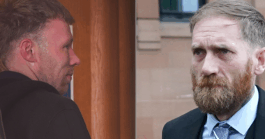 Sycamore Gap trial live: Pair accused of using chainsaw to chop down tree in ‘moronic mission’ and filming it