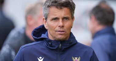 St Johnstone manager Simo Valakari maintains belief that his side can avoid relegation