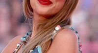Taylor Swift, 35, quoted Kanye West, 47 - on a jar of jam of all places - in newly-unveiled photos posted by her confidante Ed Sheeran, 34