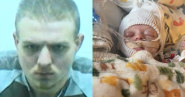 Teen Oregon Dad Charged With Murder in Death of 6-Week-Old Son