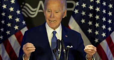 The Not-So-Sad Humiliation of Joe Biden Accelerates – HotAir