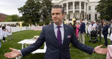 The Pete Hegseth Red Herring and the GOP's Foreign Policy Civil War – HotAir