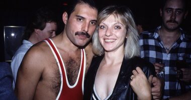 Mary Austin (pictured), Mercury¿s former fiancée and the ¿love of his life¿, was bequeathed everything in his home after the singer¿s death in 1991 aged 45