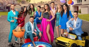 'The Valley's Jax Taylor Has Never Been Scarier Than Right Now