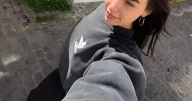 JoJo Siwa's ex Kath Ebbs is being supported by her close friend Cartia Mallan (pictured) after being dumped by the star following her appearance on Celebrity Big Brother