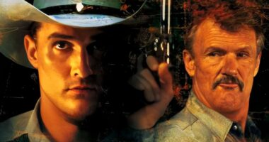 This Forgotten Matthew McConaughey Neo-Western Classic Nailed Something We See in the News Every Day Almost 30 Years Ago