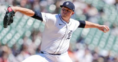 Tigers Sweep Orioles with Strong Pitching