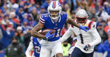 Top Bills Draft Pick Brings Bad News for Last Season's Starting CB