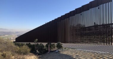 U.S. southern border