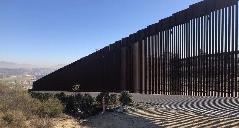 U.S. southern border