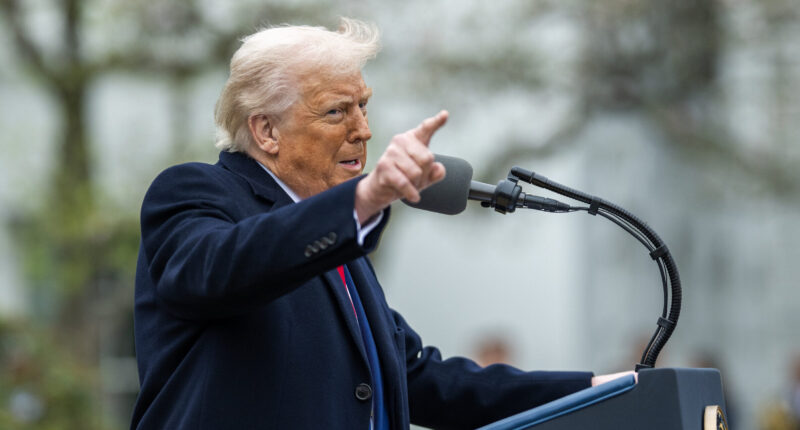 Trump Reiterates Seriousness About Greenland Purchase, Canada as Potential 51st State.